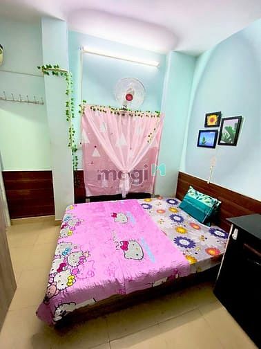 Hình ảnh Cho thuê phòng đầy đủ nội thất