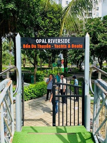 Hình ảnh Cần bán Opal Riverside view sông