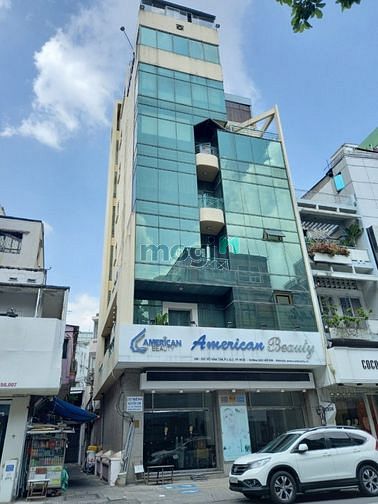 Hình ảnh cho thuê Siêu Phẩm Căn Đôi MT Võ Văn Tần 2 Chiều Q3 10X20m cực hấp dan