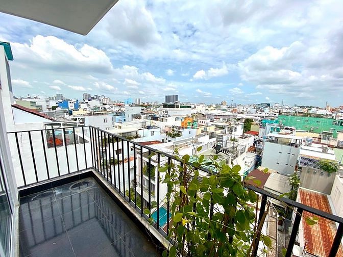 Hình ảnh 🐳 Cho Thuê Căn Hộ 1PN, Studio View Thoáng CMT8, Q10 - Y Hình