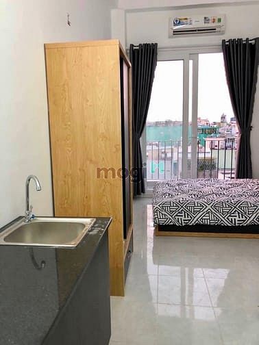 Hình ảnh 🐳 Cho Thuê Căn Hộ 1PN, Studio View Thoáng CMT8, Q10 - Y Hình