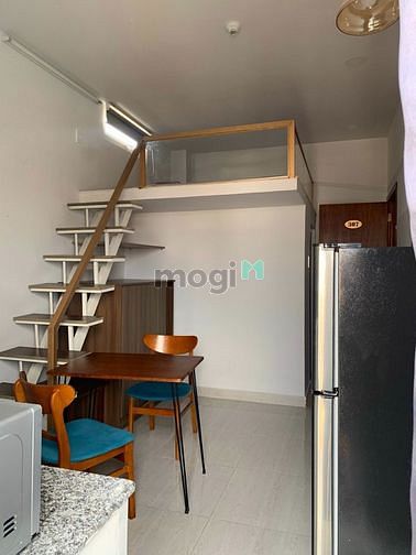 Hình ảnh Cho thuê phòng duplex ban công quận Bình Thạnh