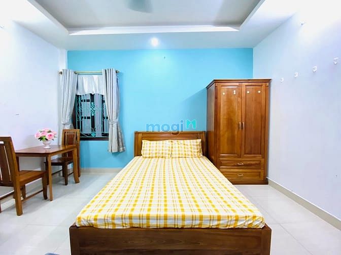 Hình ảnh Ngay bên COOPMART Nhiêu Lộc - STUDIO FUll Nội thất Cao Cấp -thoáng mát