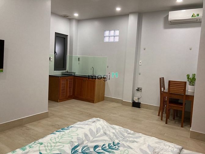 Hình ảnh Cho thuê phòng duplex ban công quận Bình Thạnh