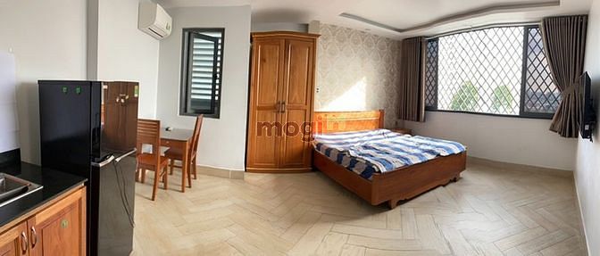 Hình ảnh Cho thuê phòng duplex ban công quận Bình Thạnh