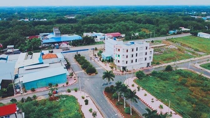 Hình ảnh Đất QL50 SHR 100m2,bán gấp 1ty050 qua năm đi Mỹ định cư