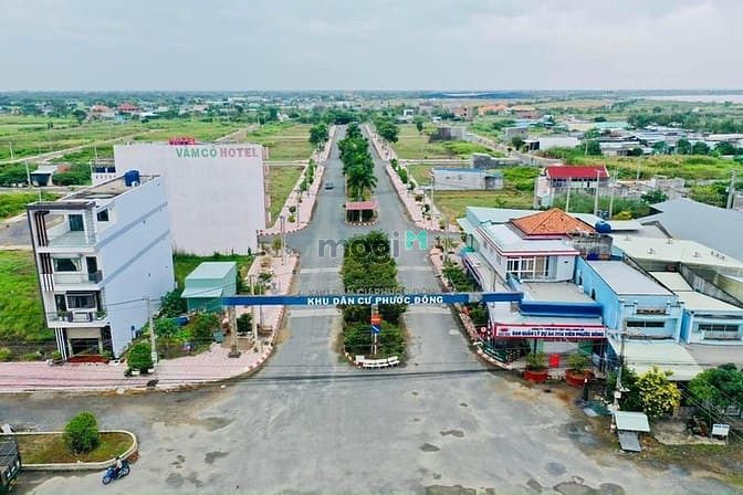 Hình ảnh Đất QL50 SHR 100m2,bán gấp 1ty050 qua năm đi Mỹ định cư