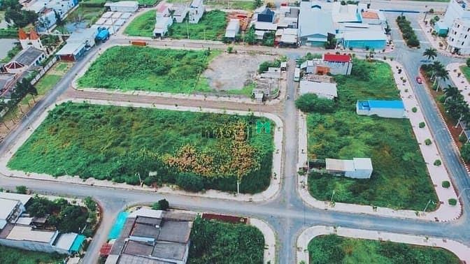 Hình ảnh Đất QL50 SHR 100m2,bán gấp 1ty050 qua năm đi Mỹ định cư