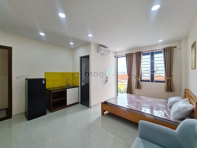 Hình ảnh Cho thuê phòng duplex ban công quận Bình Thạnh