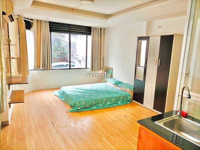 Hình ảnh 🏘 Mb6623 nạp rút nhanh chóng cho thuê đối diện Landmark81 - Phòng rộng 25m2 - Full NT