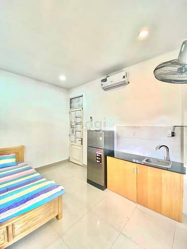 Hình ảnh 🏘 Mb6623 nạp rút nhanh chóng cho thuê đối diện Landmark81 - Phòng rộng 25m2 - Full NT