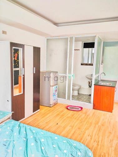 Hình ảnh 🏘 Mb6623 nạp rút nhanh chóng cho thuê đối diện Landmark81 - Phòng rộng 25m2 - Full NT
