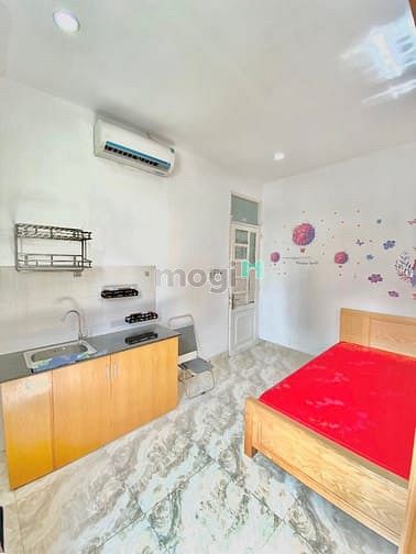 Hình ảnh 🏘 Mb6623 nạp rút nhanh chóng cho thuê đối diện Landmark81 - Phòng rộng 25m2 - Full NT