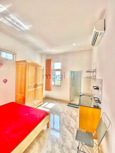 Hình ảnh 🏘 Mb6623 nạp rút nhanh chóng cho thuê đối diện Landmark81 - Phòng rộng 25m2 - Full NT