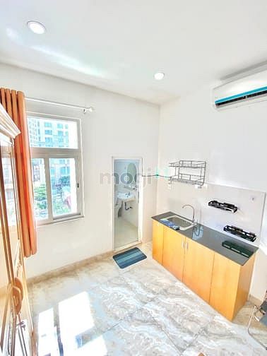 Hình ảnh 🏘 Mb6623 nạp rút nhanh chóng cho thuê đối diện Landmark81 - Phòng rộng 25m2 - Full NT