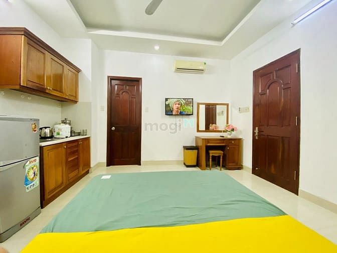 Hình ảnh Căn Hộ Studio XINH, Giá Mềm, Lưu Nhân Chú Gần Kênh Nhiêu Lộc, TÂN BÌNH