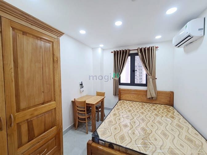 Hình ảnh Phòng CHDV giá rẻ quận Bình Thạnh chỉ 4.5 triệu