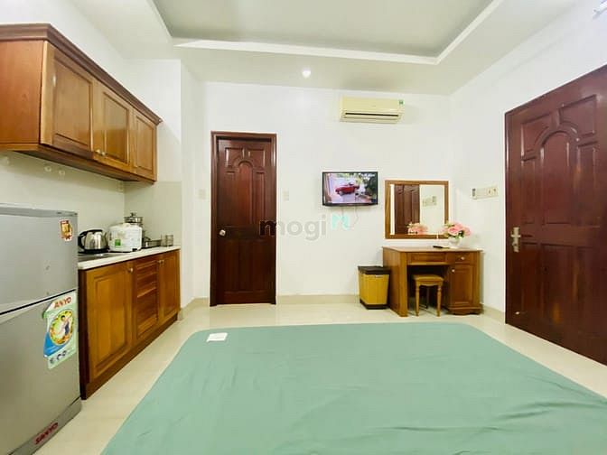 Hình ảnh Căn Hộ Studio XINH, Giá Mềm, Lưu Nhân Chú Gần Kênh Nhiêu Lộc, TÂN BÌNH