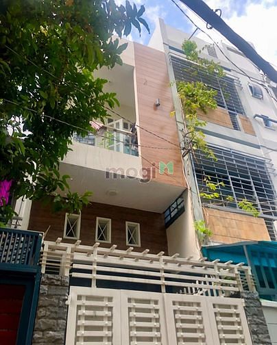 Hình ảnh Cho thuê nhà ĐC 354/89 Phan Văn Trị, P11, Q. Bình Thạnh.