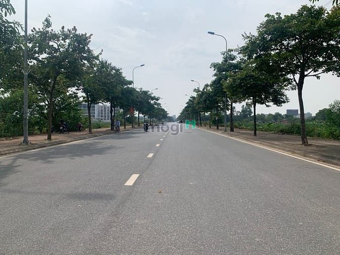 Hình ảnh Bán 55m đất đấu giá Thạch Bàn mặt đường Nguyễn Thời Trung, 2mặt thoáng