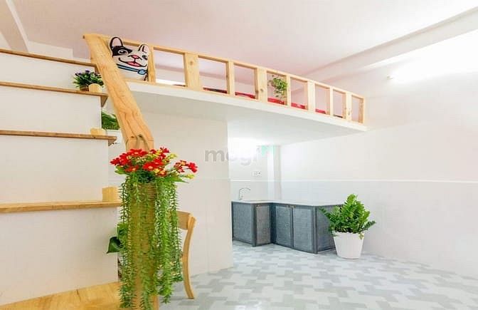 Hình ảnh Phòng trọ full nt giá 4tr đường phan huy ích.