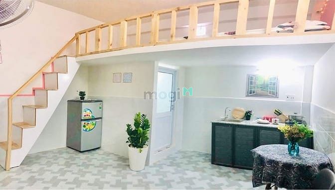 Hình ảnh Phòng trọ full nt giá 4tr đường phan huy ích.