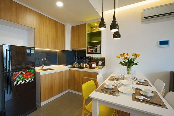 Hình ảnh Căn Hộ Cao Cấp Republic Plaza Cộng Hòa Tân Bình 50m2 1PN Riêng