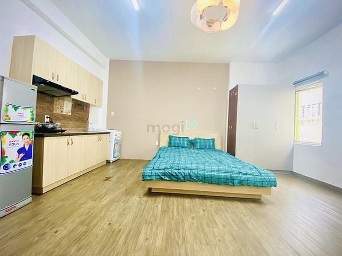 Hình ảnh 1PN riêng diện tích 60m2 ngay Vincom_E-home_CV KDC Nam Long Q7