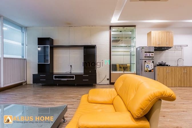 Hình ảnh 1PN riêng diện tích 60m2 ngay Vincom_E-home_CV KDC Nam Long Q7