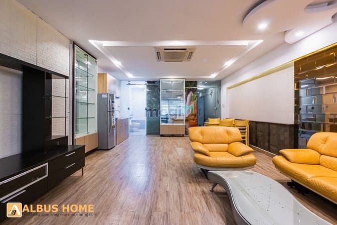 Hình ảnh 1PN riêng diện tích 60m2 ngay Vincom_E-home_CV KDC Nam Long Q7