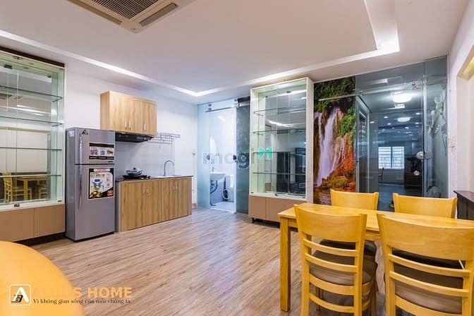 Hình ảnh 1PN riêng diện tích 60m2 ngay Vincom_E-home_CV KDC Nam Long Q7