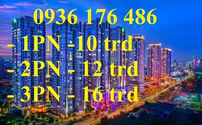 Hình ảnh Hotiland.info - 3PN Sunrise đại hạ giá mùa dịch covid 16 trd/tháng