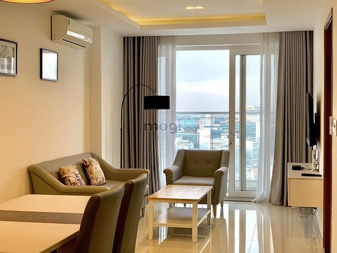 Hình ảnh Cho Thuê Trang Chủ MB66.COM / Đăng Ký Tặng 66K 2 PHÒNG NGỦ 73m2 tại chung cư Sky Center- HưngThịnh