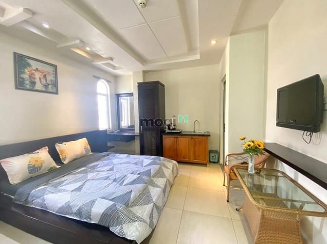 Hình ảnh NGUYỄN THỊ THẬP, Căn Hộ Studio Giá Bình Dân Gần BV Quận 7