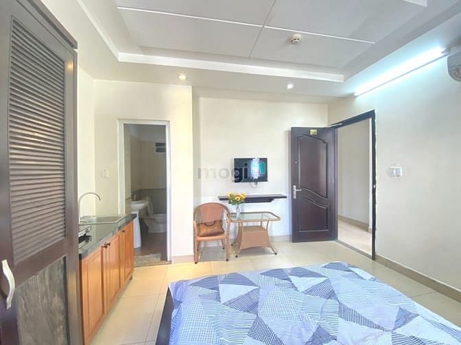 Hình ảnh NGUYỄN THỊ THẬP, Căn Hộ Studio Giá Bình Dân Gần BV Quận 7