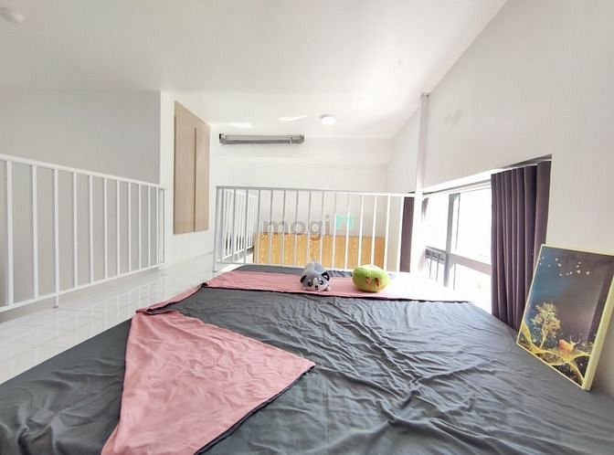 Hình ảnh Căn Hộ Gác Cao Bếp riêng Lạc Long Quân gần Lý Thường Kiệt