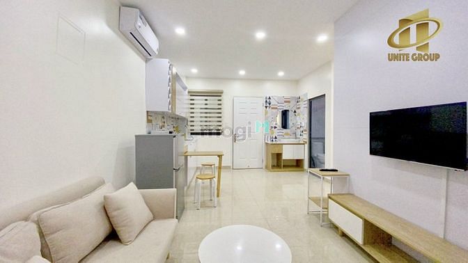 Hình ảnh Studio Vách Ngăn Ban Công Full Nội Thất Sát Bên LotteMart Quận 7