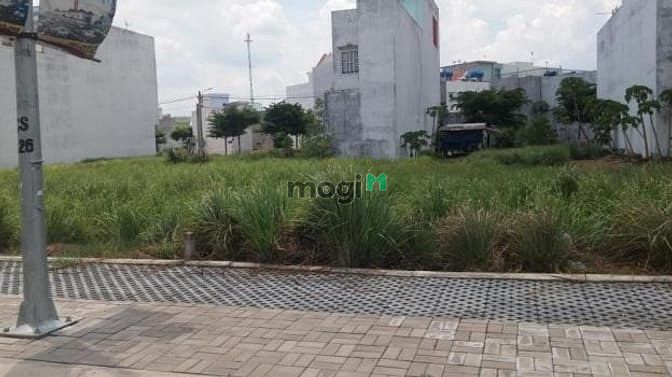 Hình ảnh Cần bán đất mặt tiền ở Bình Tân - gần Aeon Mall - Bến xe miền tây