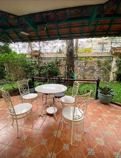 Hình ảnh Biệt thự cho thuê đường 46 Thảo Điền , Giá 115 triệu