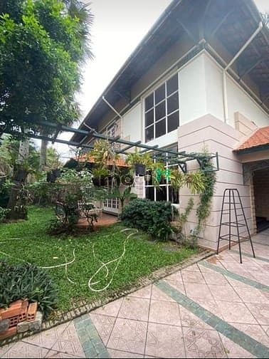 Hình ảnh Biệt thự cho thuê đường 46 Thảo Điền , Giá 115 triệu
