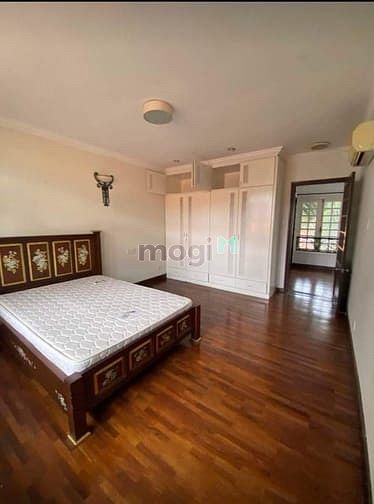 Hình ảnh Biệt thự cho thuê đường 46 Thảo Điền , Giá 115 triệu