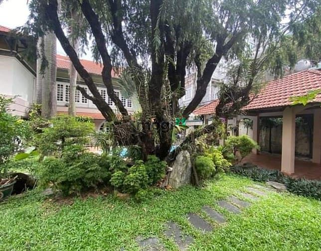 Hình ảnh Biệt thự cho thuê đường 46 Thảo Điền , Giá 115 triệu