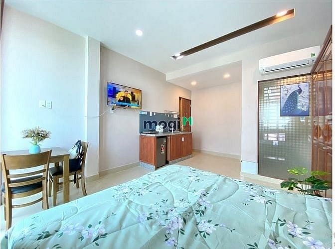 Hình ảnh Studio Sang Trọng, Gần Chợ Hòa Hưng- TÔ HIẾN THÀNH Q10