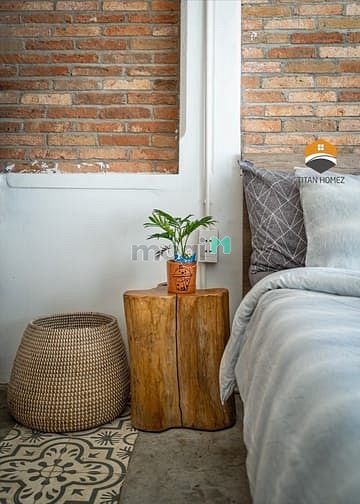 Hình ảnh Căn Hộ Studio Full NT ban công Ngay Chợ Tân Định, Hai Bà Trưng Quận 3