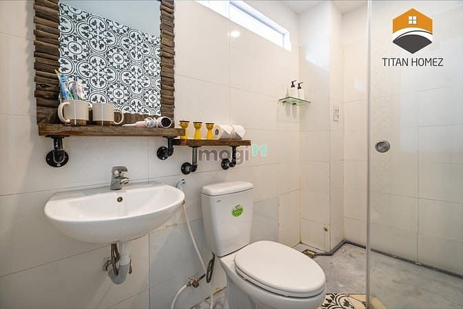 Hình ảnh Căn Hộ Studio Full NT ban công Ngay Chợ Tân Định, Hai Bà Trưng Quận 3