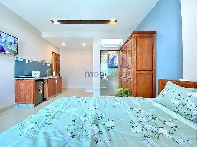 Hình ảnh Studio Sang Trọng, Gần Chợ Hòa Hưng- TÔ HIẾN THÀNH Q10