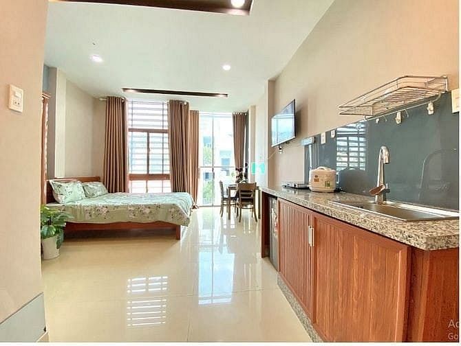 Hình ảnh Studio Sang Trọng, Gần Chợ Hòa Hưng- TÔ HIẾN THÀNH Q10