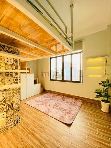 Hình ảnh Studio Gác Lửng Tiện Nghi, Giá Sinh Viên - XVNT 3' Đi ĐH Ngoại Thương
