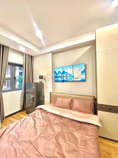 Hình ảnh 💎 Hệ thống CHDV có balcony - Thiết kế hiện tại - Cách Q1 chỉ 5’