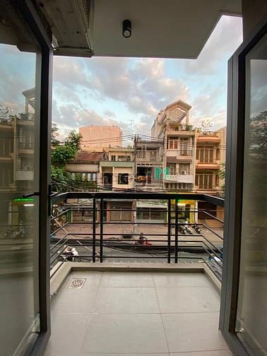 Hình ảnh 💎 Hệ thống CHDV có balcony - Thiết kế hiện tại - Cách Q1 chỉ 5’